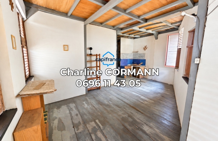 Vente Maison 69m&sup2; 3 pièces Fort de france