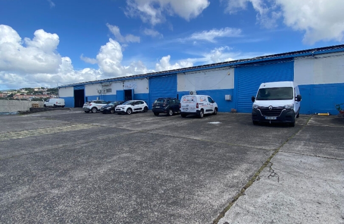 Location Entrepot 