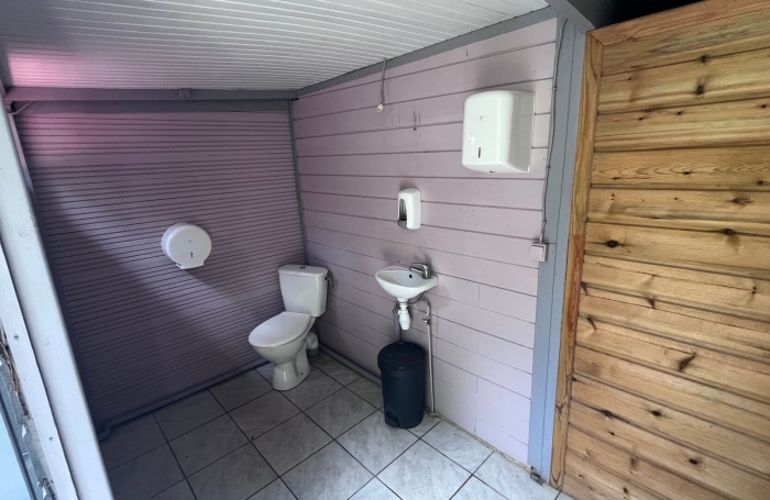 Location Local commercial 70m&sup2; Sainte Luce