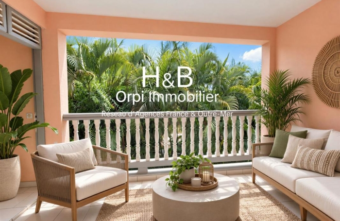Vente Appartement 97222