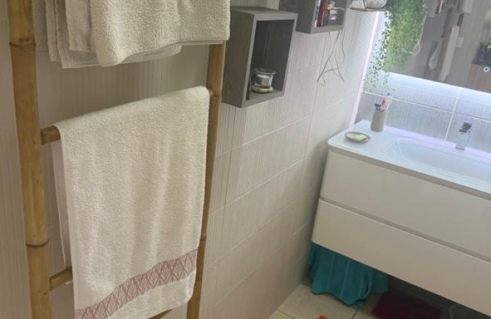 Vente Appartement 68m&sup2; 2 pièces Ducos