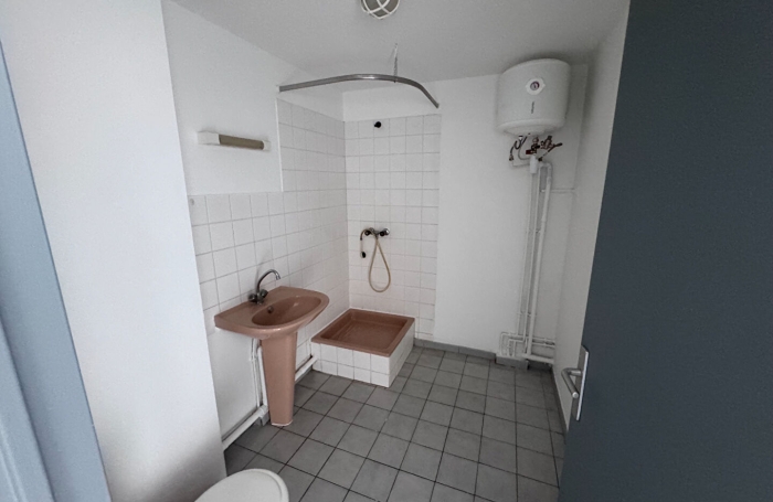 Vente Appartement 35.03m&sup2; 1 pi&egrave;ce Ducos
