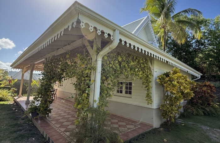 MAGNIFIQUE VILLA-CAP EST