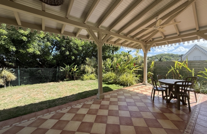 MAGNIFIQUE VILLA-CAP EST