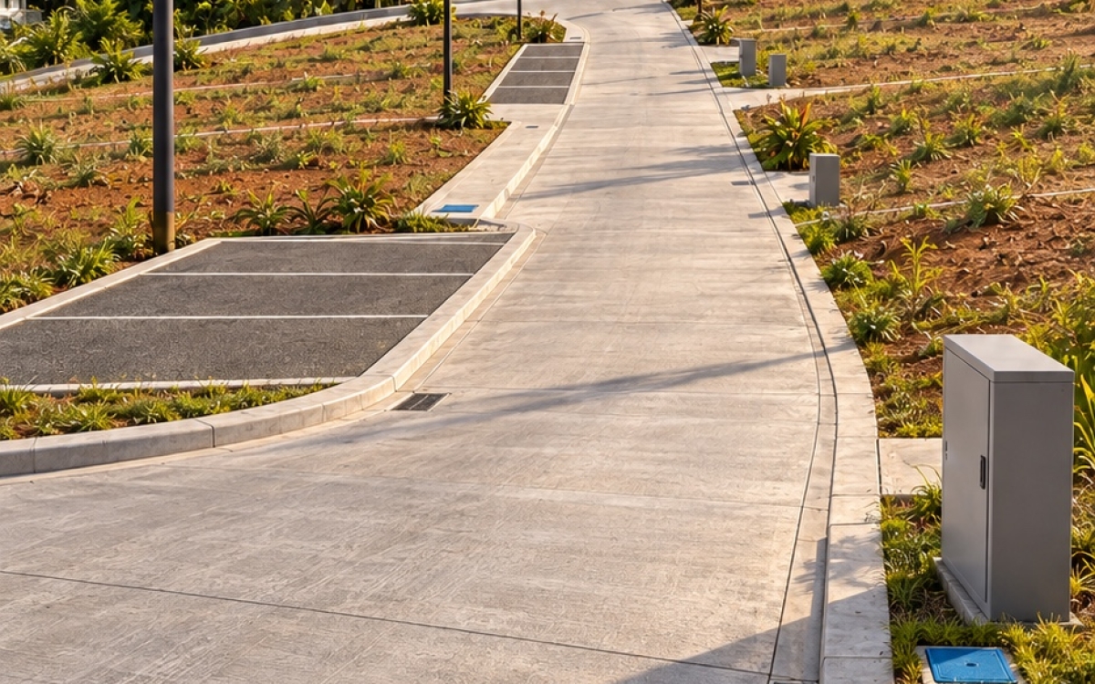 Ducos &mdash; Les Jardins d&rsquo;Henia &mdash; Lot 04 &mdash; 522 m&sup2;
