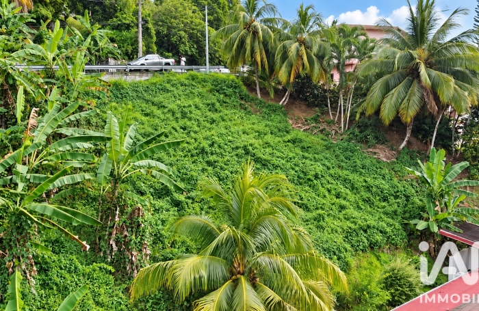 Vente Terrain 558m&sup2; Les Trois Ilets