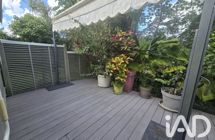 Vente Maison 102m&sup2; 4 pièces Rivi&egrave;re Pilote