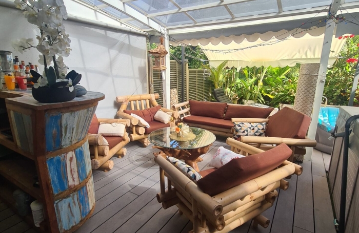 Vente Maison 102m&sup2; 4 pièces Rivi&egrave;re Pilote