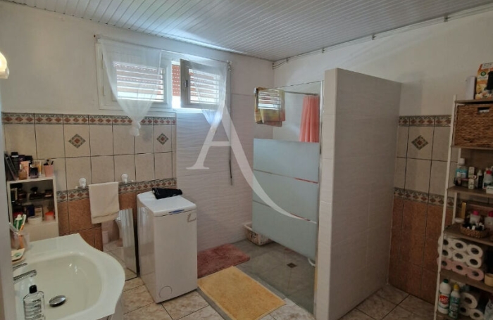 Vente Maison 112.12m&sup2; 6 pi&egrave;ces Le Robert