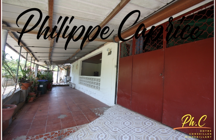 Vente Maison 105m&sup2; 4 pièces La Trinit&eacute;