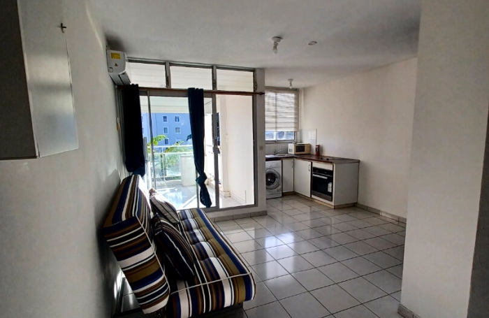 Location Appartement 21m&sup2; 1 pi&egrave;ce Fort de france