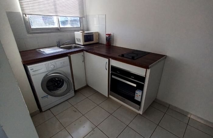 Location Appartement 21m&sup2; 1 pi&egrave;ce Fort de france