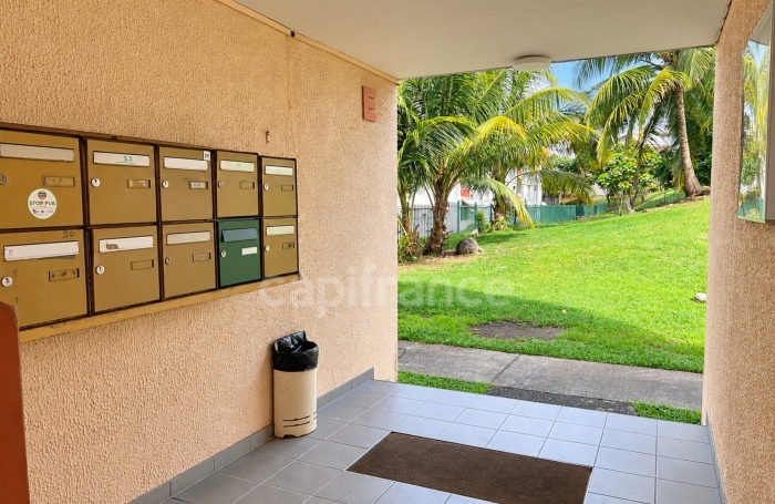 Vente Appartement 66m&sup2; 4 pièces Fort de france