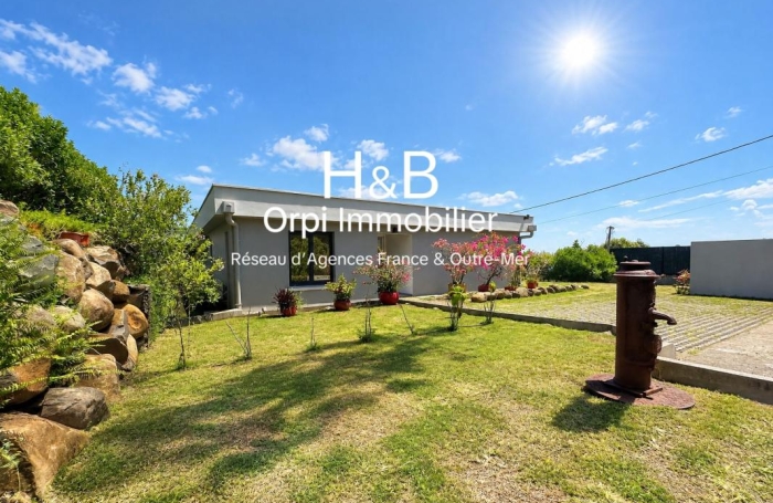 Vente Maison 158.91m&sup2; 3 pièces Le Marigot