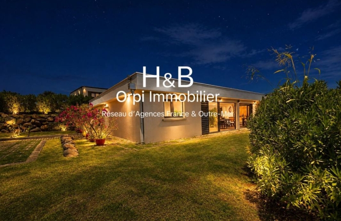 Vente Maison 158.91m&sup2; 3 pièces Le Marigot
