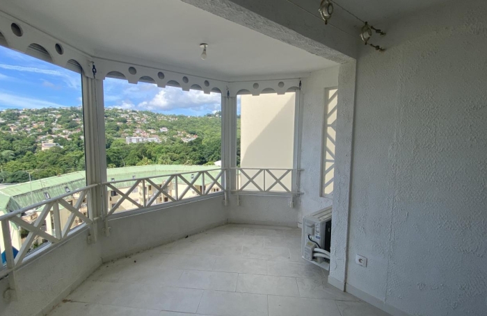 Vente Appartement 37.88m&sup2; 2 pièces Fort de france