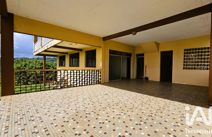 Vente Maison 163m&sup2; 9 pièces Le Marigot