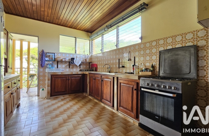 Vente Maison 163m&sup2; 9 pièces Le Marigot