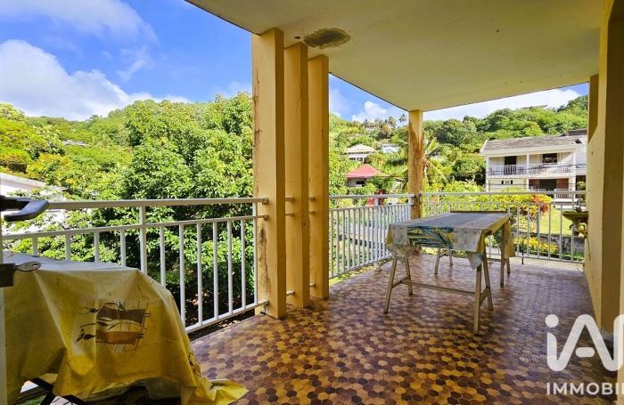 Vente Maison 163m&sup2; 9 pièces Le Marigot