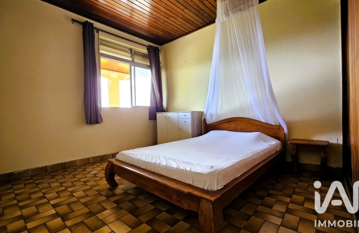 Vente Maison 163m&sup2; 9 pièces Le Marigot
