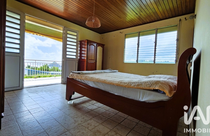 Vente Maison 163m&sup2; 9 pièces Le Marigot