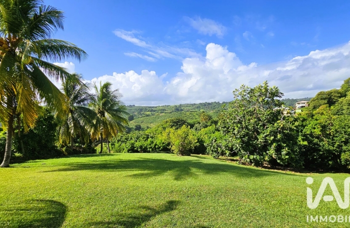Vente Maison 163m&sup2; 9 pièces Le Marigot