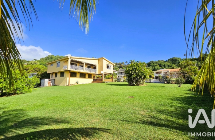 Vente Maison 163m&sup2; 9 pièces Le Marigot