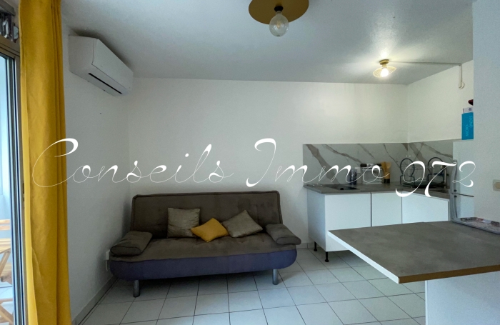 Location Studio Meubl&eacute; - Fort-de-France (Secteur CACEM)
