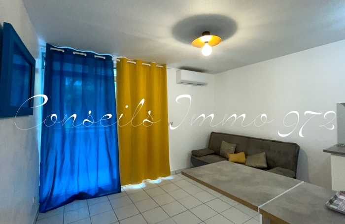 Location Studio Meubl&eacute; - Fort-de-France (Secteur CACEM)