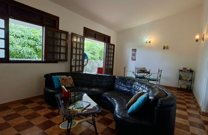 Location Maison 140m&sup2; 5 pièces Les Trois Ilets