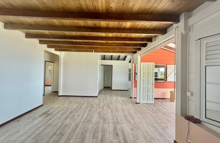 Villa neuve F4 vue mer au Vert-Pr&eacute;