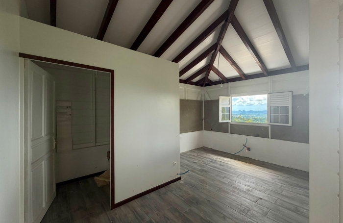 Villa neuve F4 vue mer au Vert-Pr&eacute;