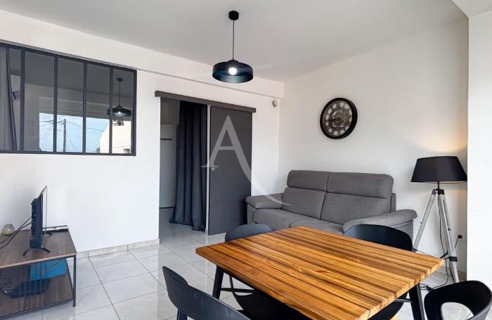 Vente Appartement 34.56m&sup2; 2 pi&egrave;ces Sainte Luce