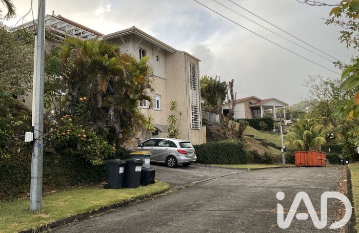 Vente Immeuble 324m&sup2; Schoelcher
