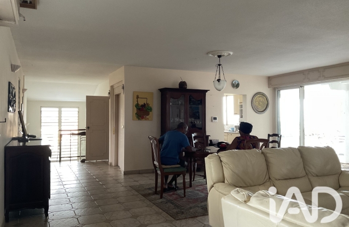 Vente Immeuble 324m&sup2; Schoelcher