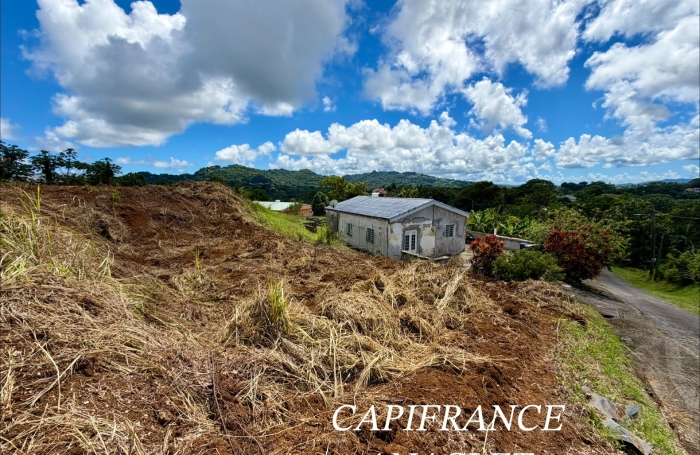 Vente Terrain 473m&sup2; Le Robert