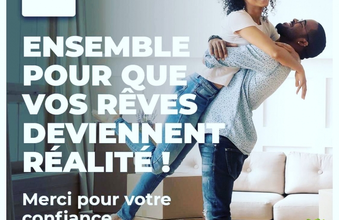 À Saint-Denis, appartement à vendre pour famille avec enfant