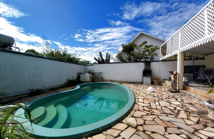 Villa F4/5 Saint-Denis