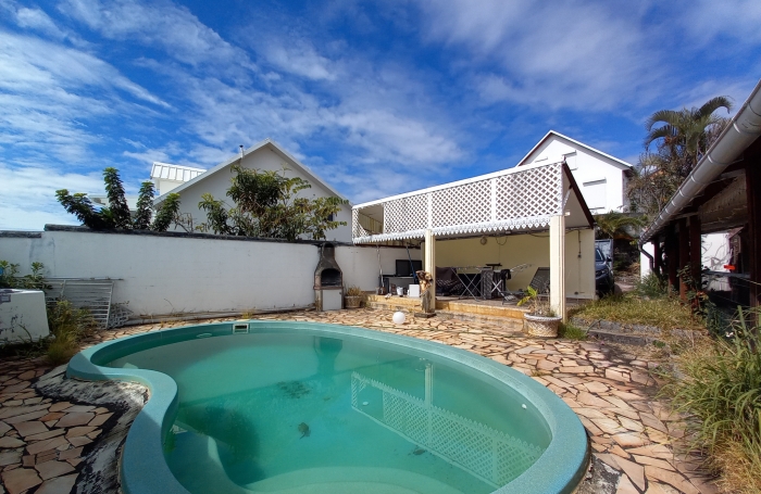 Villa F4/5 Saint-Denis