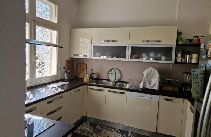 Vente Appartement 100m&sup2; 4 pièces Saint Denis
