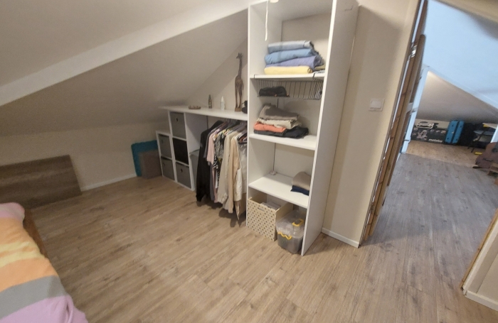 Villa F5/6 Piscine+ F3 SAINT-ANDRE