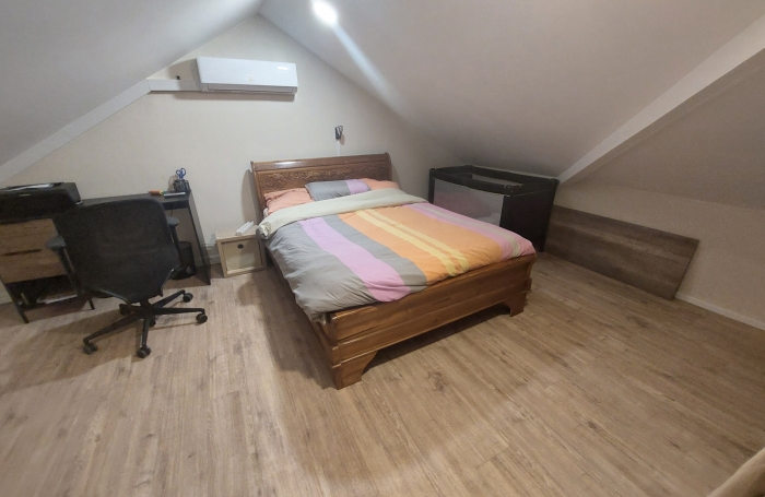 Villa F5/6 Piscine+ F3 SAINT-ANDRE