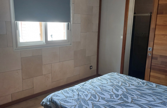 Villa F5/6 Piscine+ F3 SAINT-ANDRE