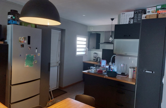 Villa F5/6 Piscine+ F3 SAINT-ANDRE