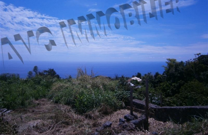 Vente Terrain 566m² Piton Saint Leu