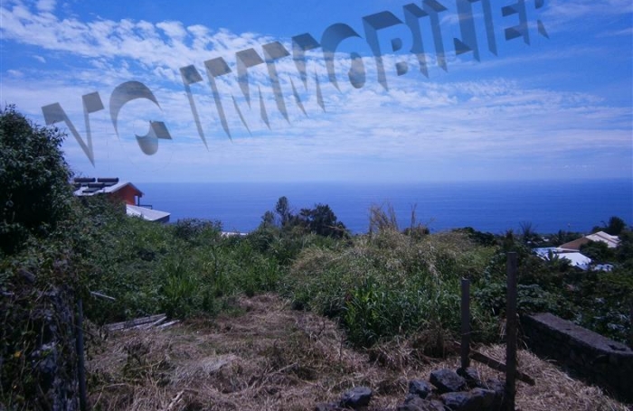 Vente Terrain 566m² Piton Saint Leu