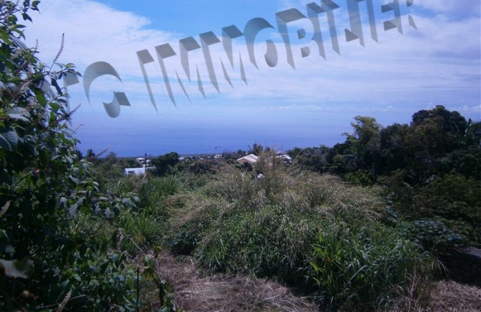 Vente Terrain 566m² Piton Saint Leu