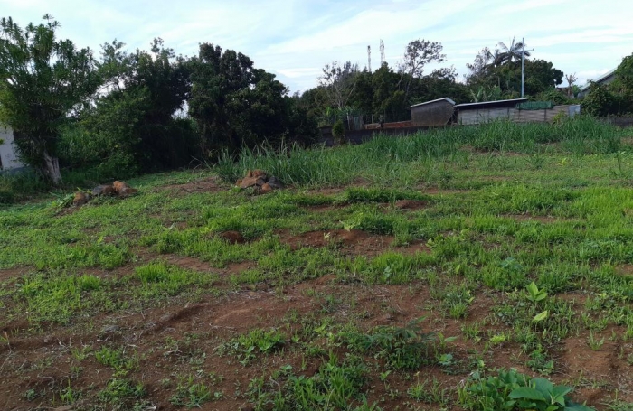 Vente Terrain 97480