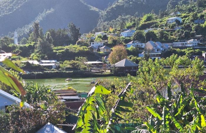 Vente Maison 107m&sup2; 4 pi&#232;ces Cilaos