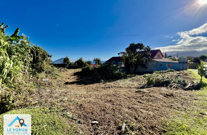 Vente Terrain 97430